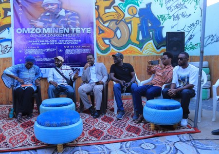 APEFAS, le retour de OMZO et le débat entre Rap et questions politiques et sociales en Mauritanie