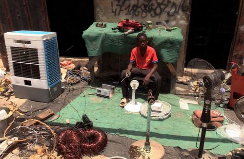 Mauritanie. 30 minutes d’électricité pour 5 heures de coupure: y a de quoi disjoncter