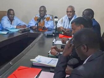 Réunion de la commission régionale chargée de l’indemnisation des sinistrés du pont de Rosso