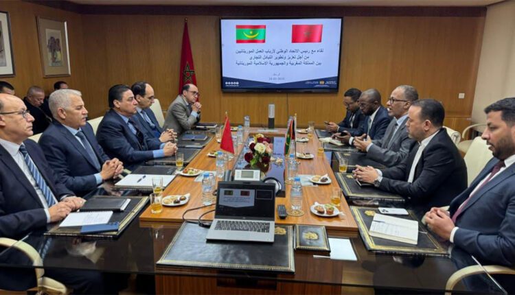 Maroc-Mauritanie : Les échanges commerciaux culminent à 3,3 MMDH