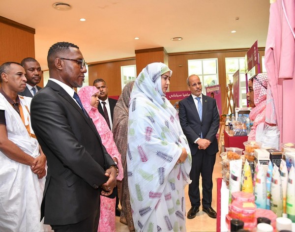 Le Centre Safia célèbre la remise des diplômes de sa 5e promotion en présence de la Première Dame /PHOTOS