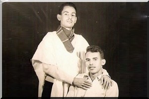 Ould Saleck / Maaouiya : l'ironie du destin !