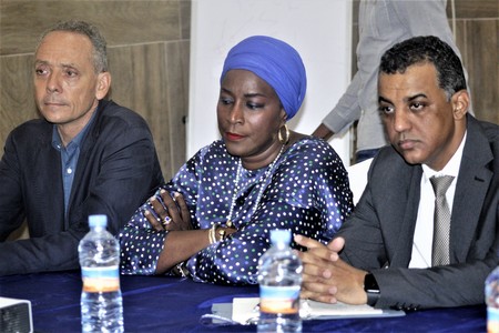 Santé Sud organise un colloque médical à Nouakchott sur la drépanocytose en Mauritanie [Photoreportage]