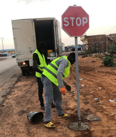 Le ministère des Transports déploie des missions à l'intérieur du pays pour réduire les accidents