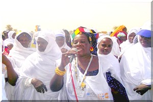Au Brakna : Retour sur le Festival  de la diversité culturelle de Sénékouna  dans la commune d’aéré Mbar