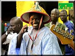 Seydou Nourou Gaye, Fama Mbaye, Noura Mint Seymali et Walfadjiri, avec l’AFMA...