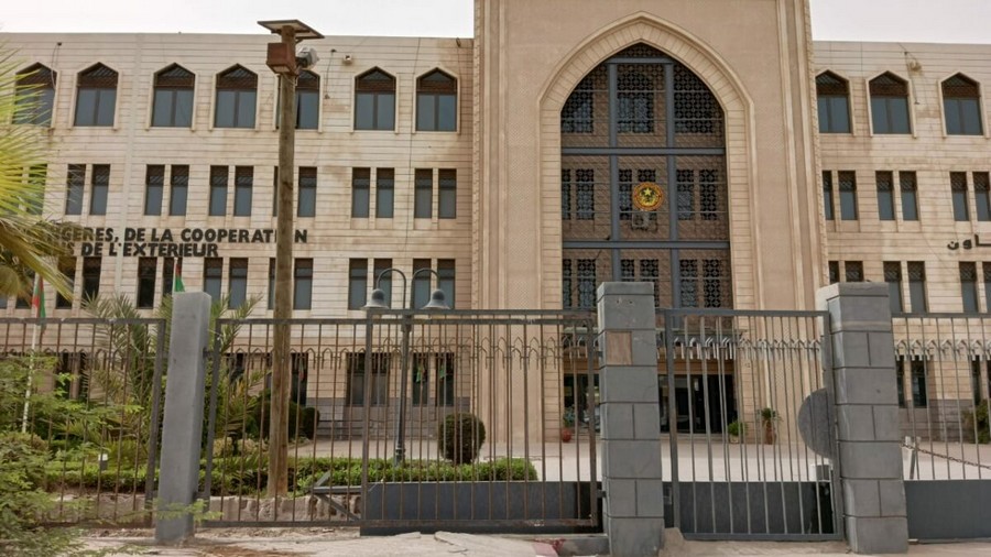 Ordre de limoger deux diplomates mauritaniens qui se sont disputés dernièrement à Tokyo