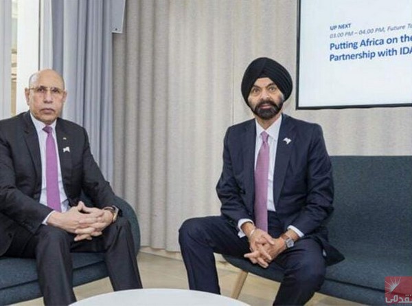 Banque mondiale : La Mauritanie maintient sa stabilité économique