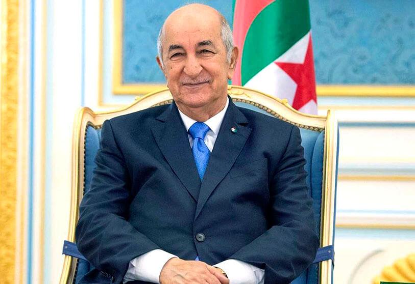 Le Président Tebboune : «Avec la Mauritanie, le Mali, le Niger, le Burkina Faso et la Libye, nous privilégions le dialogue et la coopération»