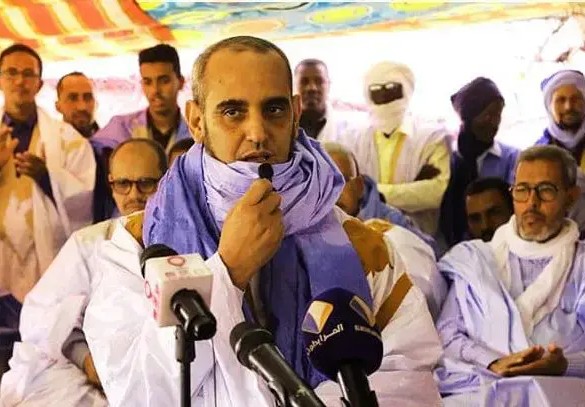 Le président du parti Tewassoul : « l’unité du pays et sa stabilité sont une ligne qui ne saurait être franchie » 