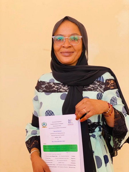 Université de Nouakchott : soutenance de thèse de doctorat avec Aichetou Ibrahima Soko