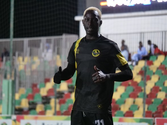 Transfert: Mokhtar Gacko, le serial buteur file à Al Nahda (Oman) 