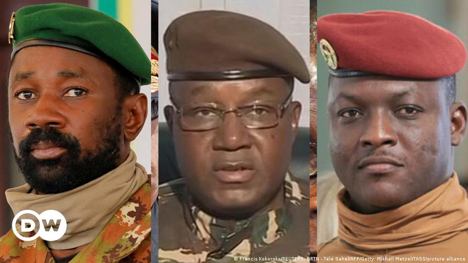 Le Burkina Faso, le Mali et le Niger se retirent de la Cour pénale internationale