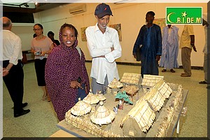 Solidarité et partage : des artistes à l’avant-garde [PhotoReportage]