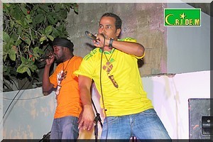 Mbout : mobilisation des artistes pour récolter des fonds au profit des sinistrés [Vidéo & PhotoReportage]